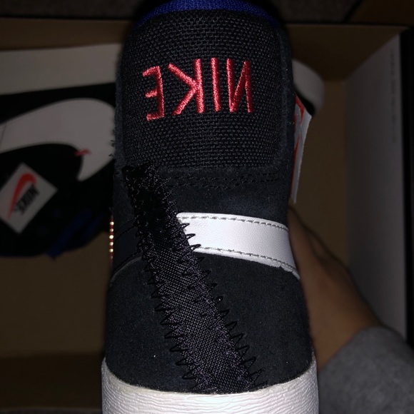 NIKE MID BLAZER’S - Picture 3 of 4